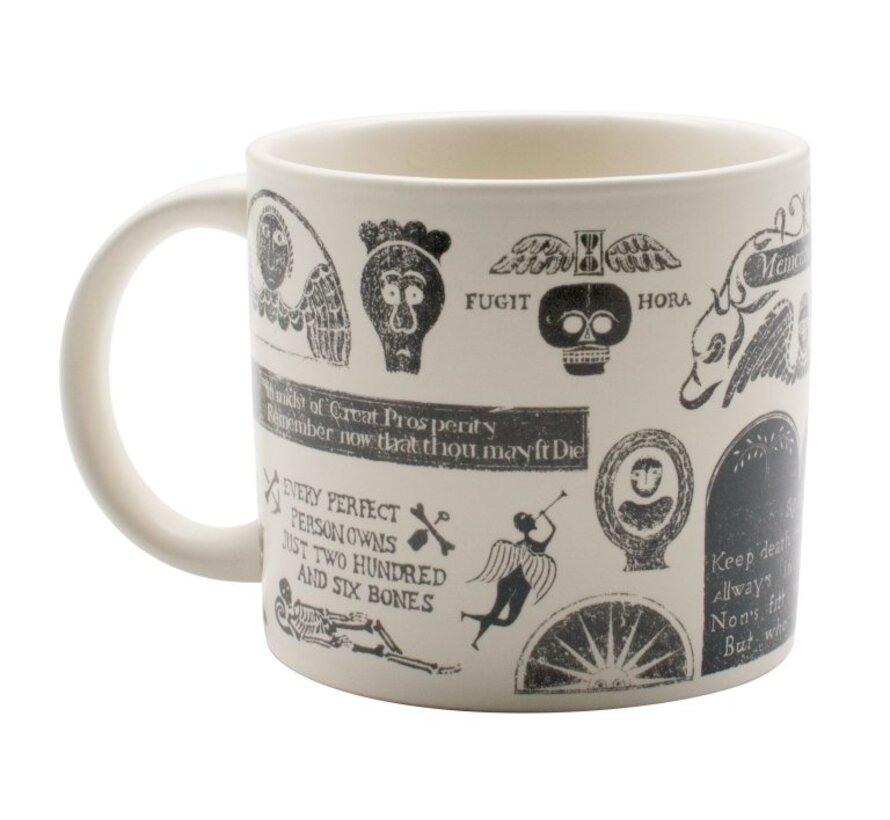 UPG Mug - Memento Mori