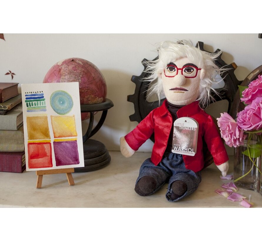 UPG L. Denker - Warhol
