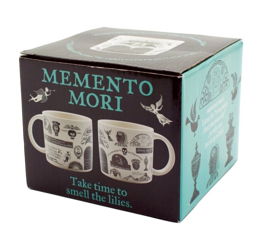 UPG Mug - Memento Mori