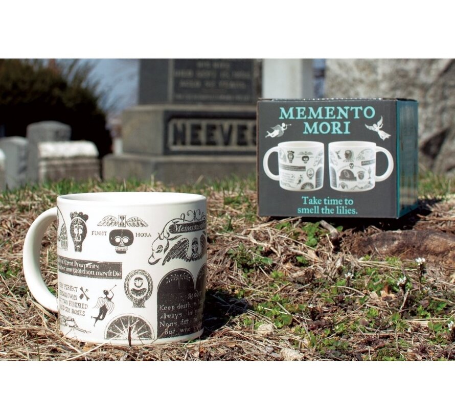 UPG Mug - Memento Mori