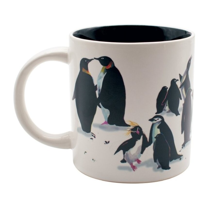 UPG Mug - Penguin Party