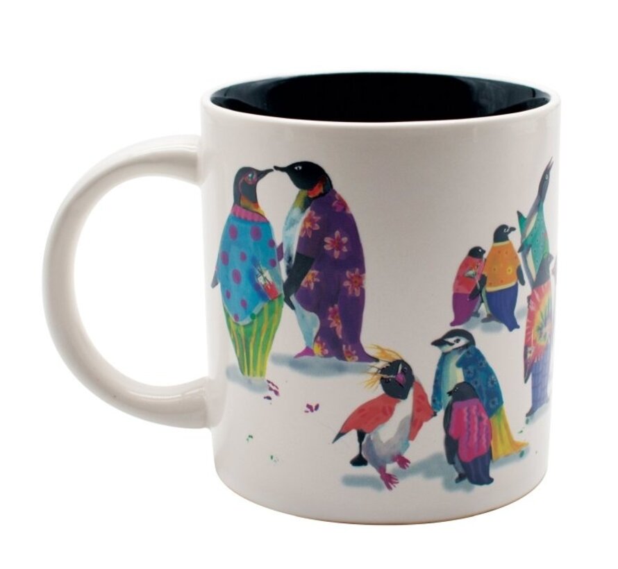 UPG Mug - Penguin Party