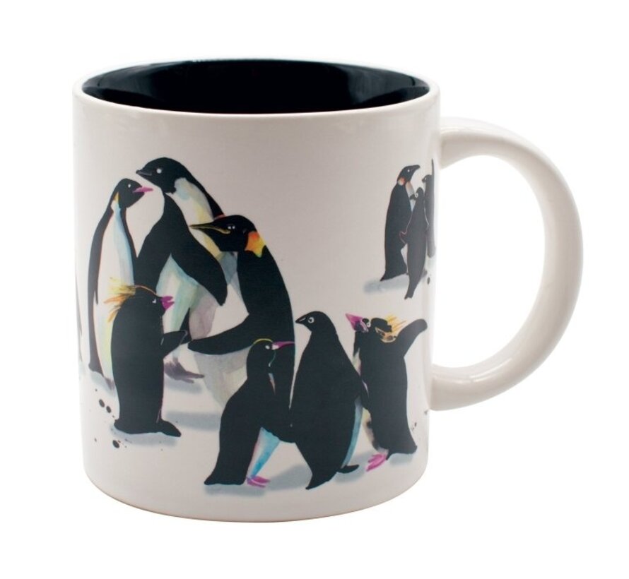 UPG Mug - Penguin Party