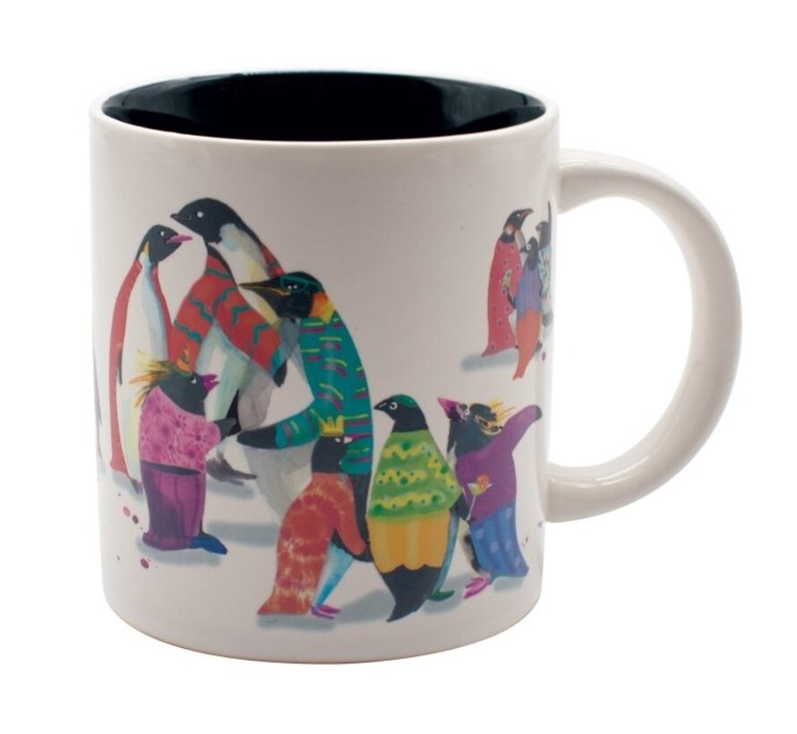 UPG Mug - Penguin Party