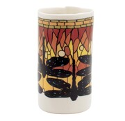 The Uneployed  Philosophers Guild UPG T-Light Holder - Dragonfly
