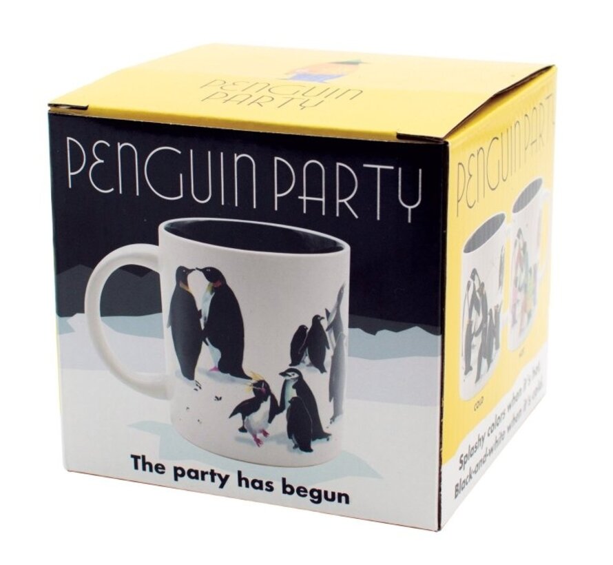 UPG Mug - Penguin Party