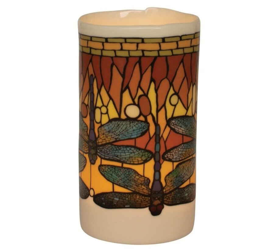 UPG T-Light Holder - Dragonfly