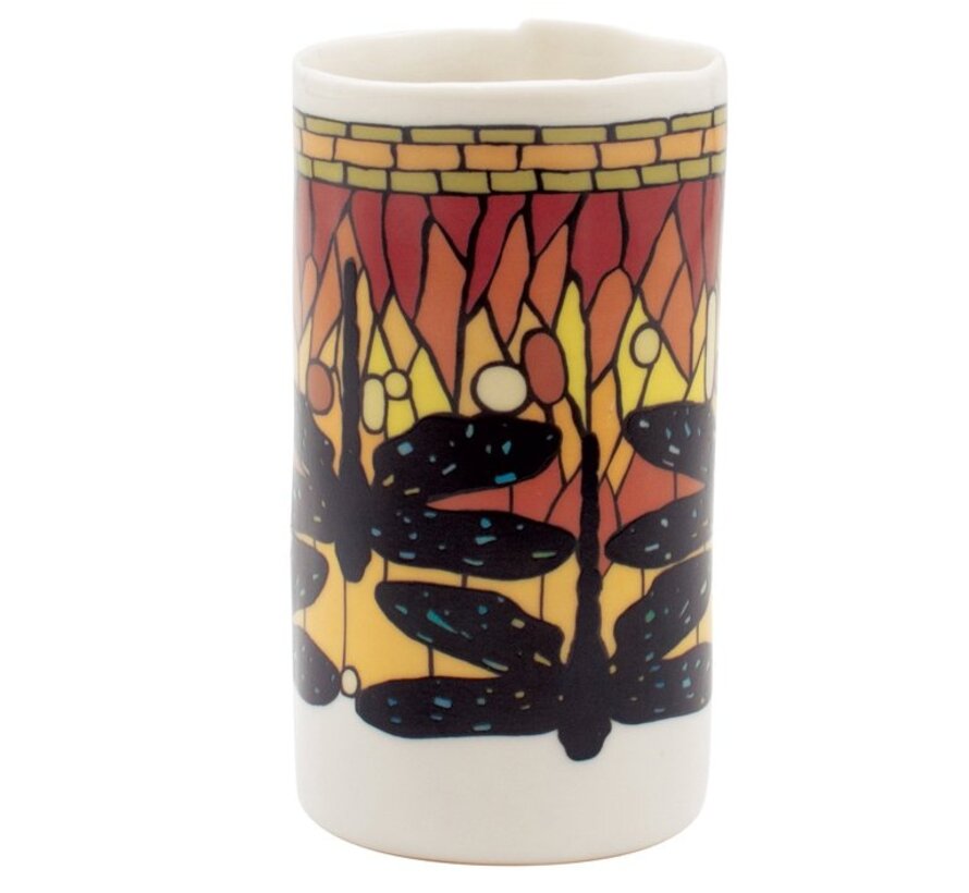 UPG T-Light Holder - Dragonfly