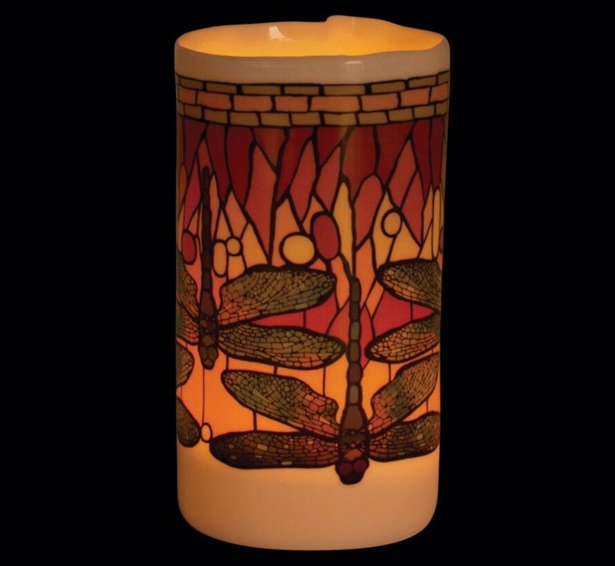 UPG T-Light Holder - Dragonfly