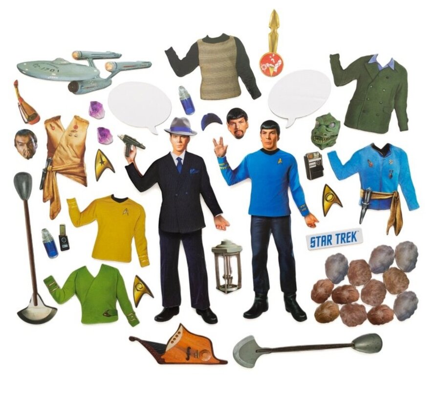 UPG Dress Ups - Star Trek