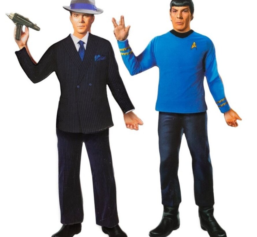 UPG Dress Ups - Star Trek