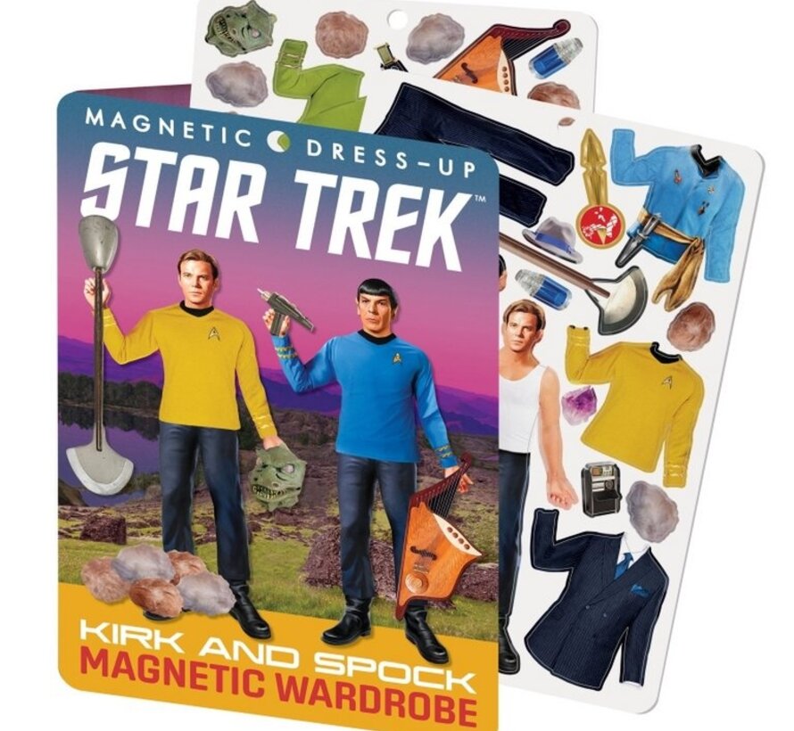 UPG Dress Ups - Star Trek