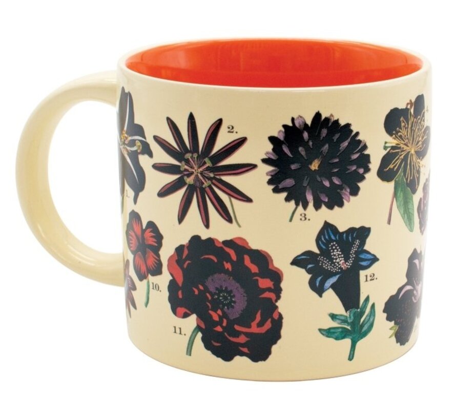 UPG Mug - Flowers