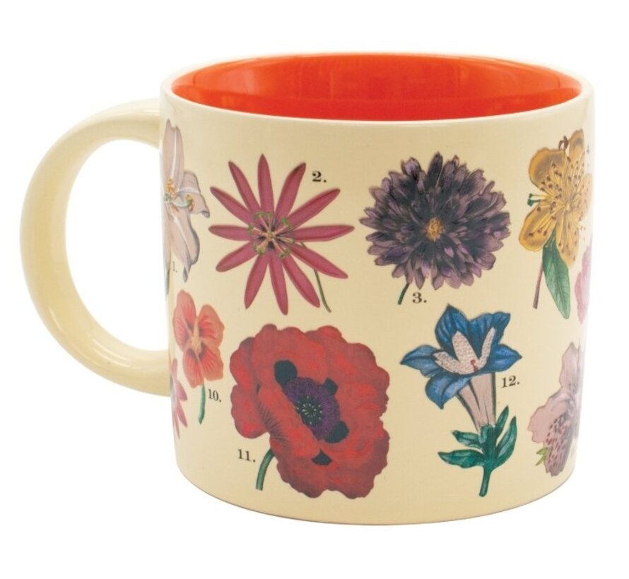 UPG Mug - Flowers
