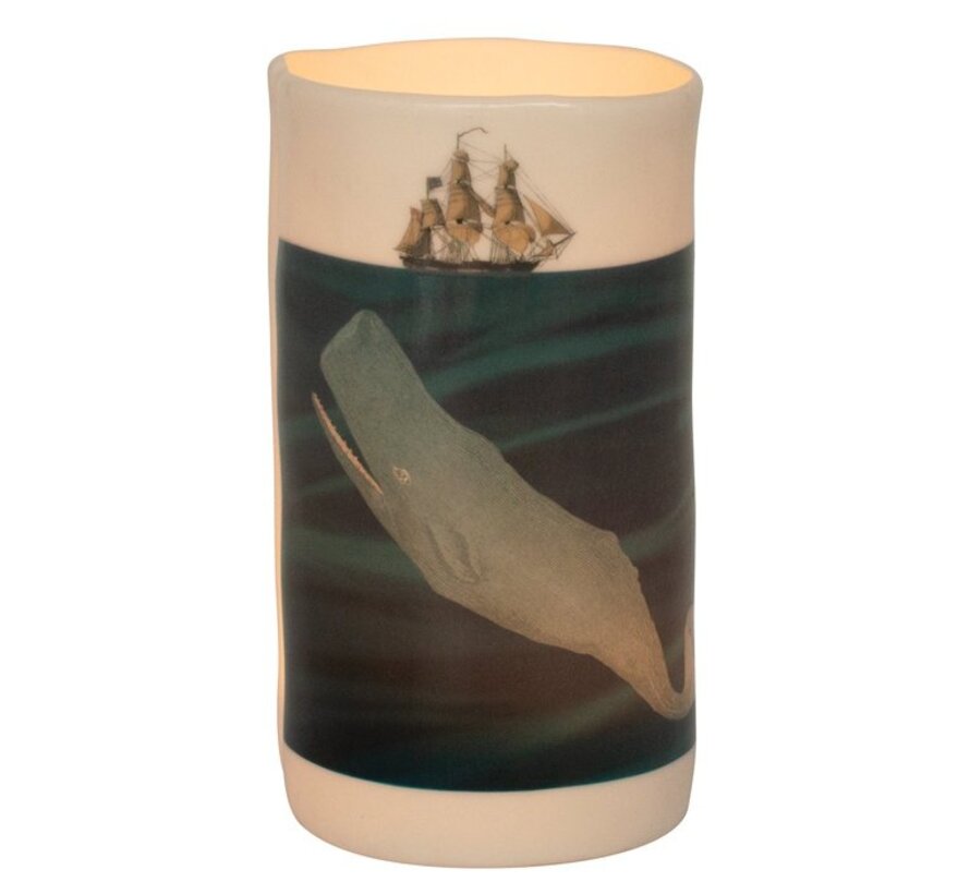 UPG T-Light Holder - Mysterious Sea