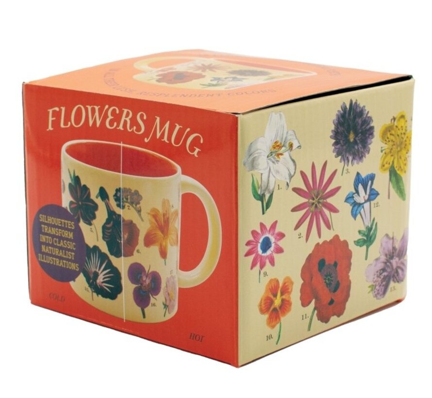 UPG Mug - Flowers