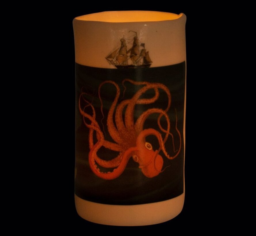 UPG T-Light Holder - Mysterious Sea