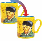 The Uneployed  Philosophers Guild UPG Mok - Van Gogh