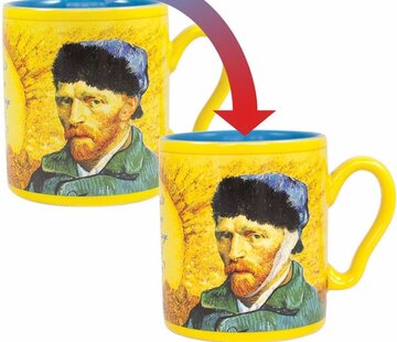 The Uneployed  Philosophers Guild UPG Mok - Van Gogh