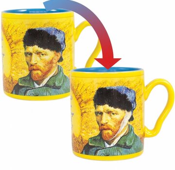 The Uneployed  Philosophers Guild UPG Mok - Van Gogh