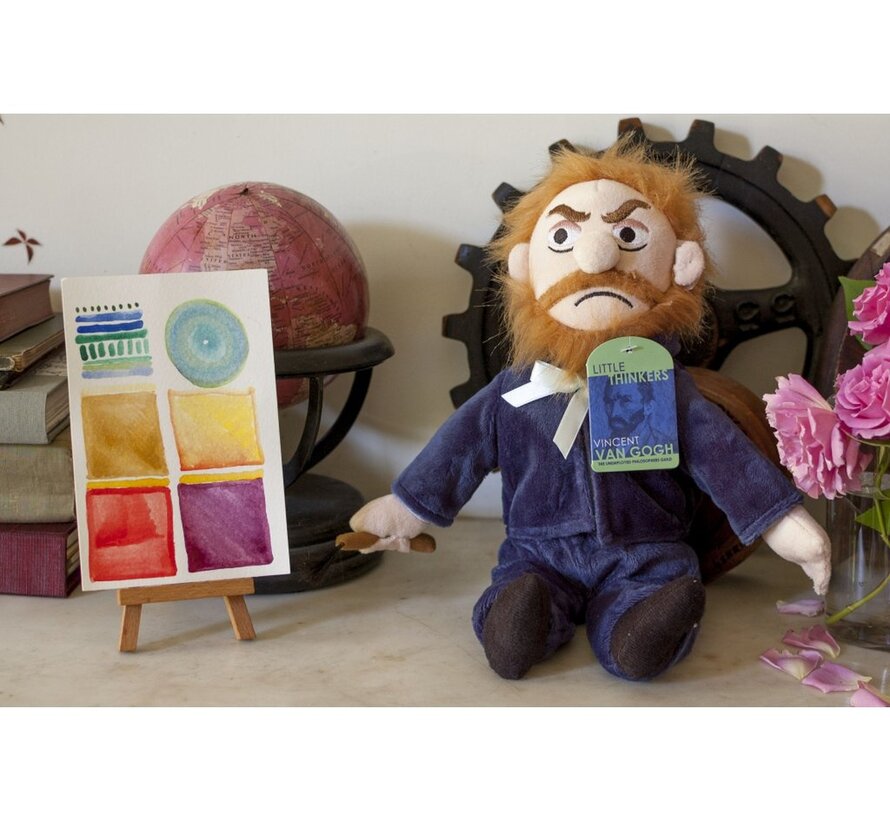 UPG L. Denker - Van Gogh