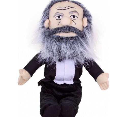 The Uneployed  Philosophers Guild UPG L. Denker - Marx