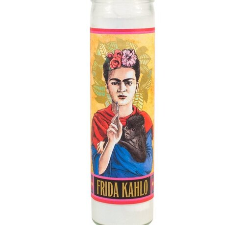 The Uneployed  Philosophers Guild UPG Kaars - Frida Kahlo