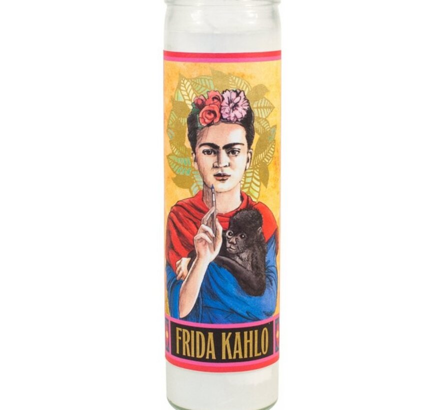 UPG Kaars - Frida Kahlo