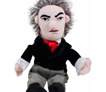 The Uneployed  Philosophers Guild UPG Muziek L.Thinker - Beethoven
