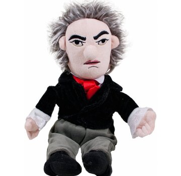 The Uneployed  Philosophers Guild UPG Muziek L.Thinker - Beethoven