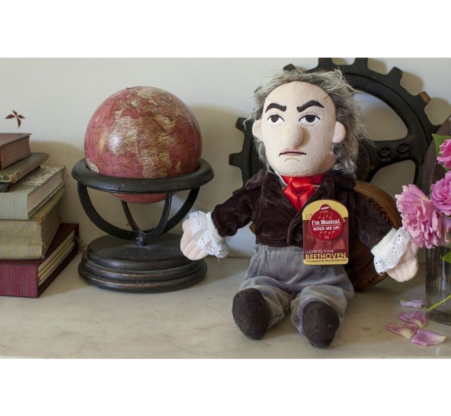 UPG Muziek L.Thinker - Beethoven