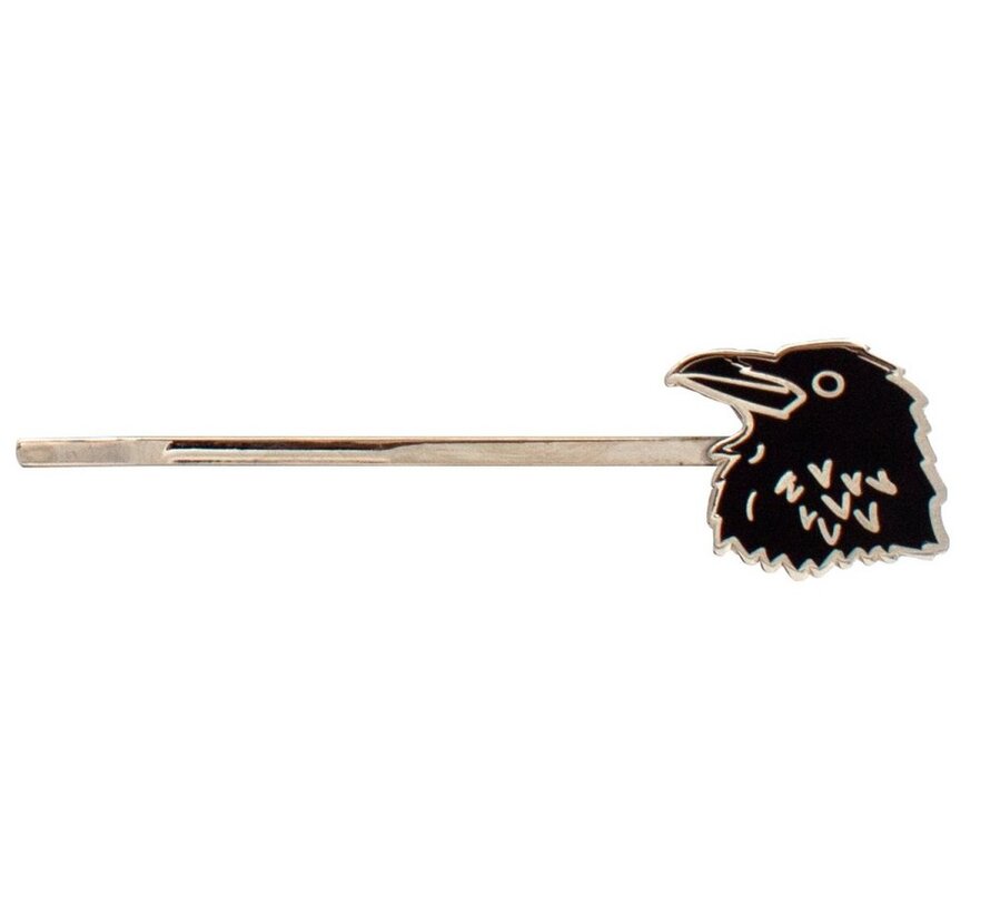 UPG Hairpins - Edgar Allan Poe