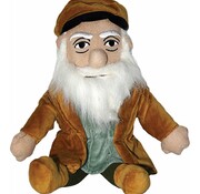 The Uneployed  Philosophers Guild UPG L. Denker - Leonardo Da Vinci