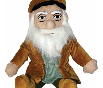 The Uneployed  Philosophers Guild UPG L. Denker - Leonardo Da Vinci