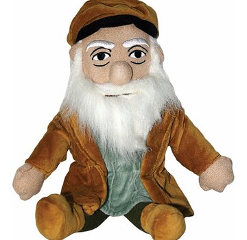 The Uneployed  Philosophers Guild UPG L. Denker - Leonardo Da Vinci