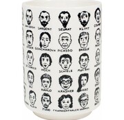 The Uneployed  Philosophers Guild UPG Cup - Moderne kunst(isten)
