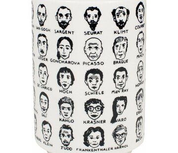 The Uneployed  Philosophers Guild UPG Cup - Moderne kunst(isten)
