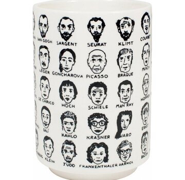 The Uneployed  Philosophers Guild UPG Cup - Moderne kunst(isten)