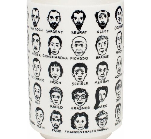 The Uneployed  Philosophers Guild UPG Cup - Moderne kunst(isten)