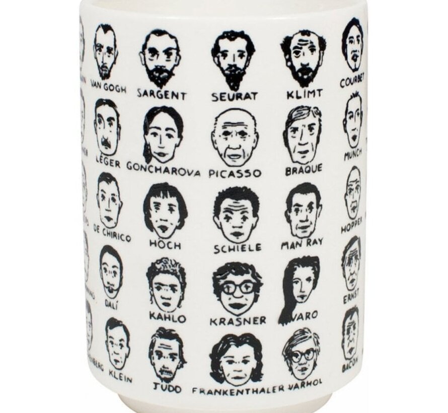 UPG Cup - Moderne kunst(isten)