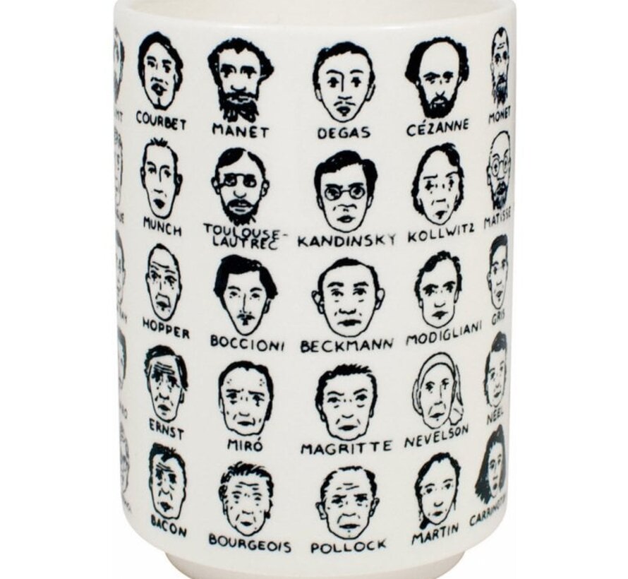 UPG Cup - Moderne kunst(isten)