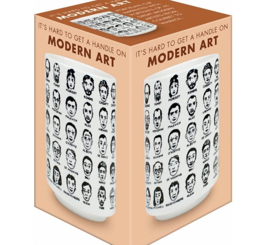 UPG Cup - Moderne kunst(isten)