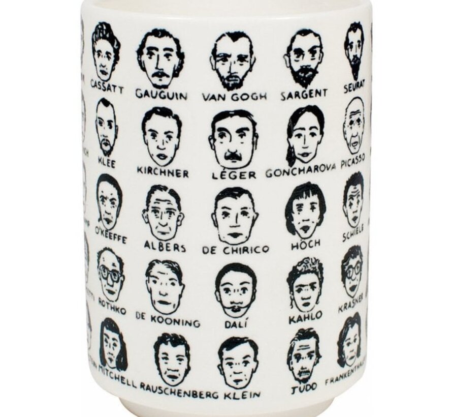 UPG Cup - Moderne kunst(isten)