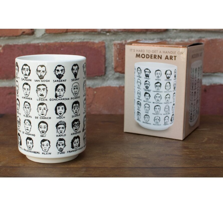 UPG Cup - Moderne kunst(isten)