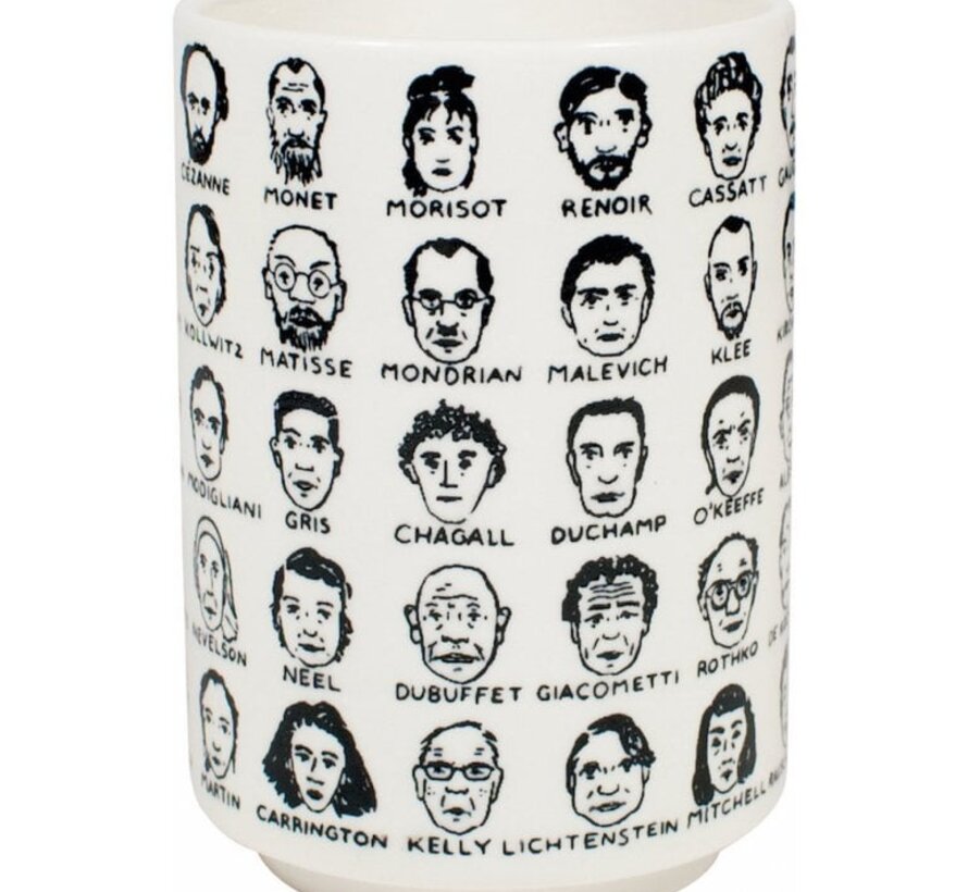 UPG Cup - Moderne kunst(isten)