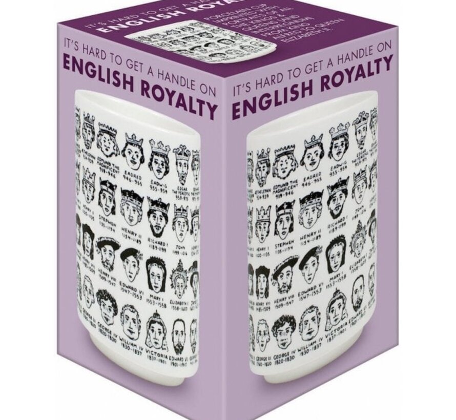 UPG Cup - Engelse royalty