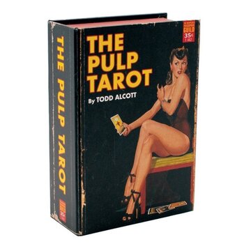The Uneployed  Philosophers Guild UPG Pulp Tarot Deck