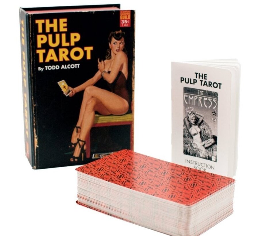 UPG Pulp Tarot Deck