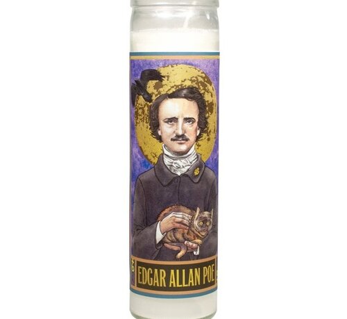 The Uneployed  Philosophers Guild UPG-kaars - Edgar Allan Poe