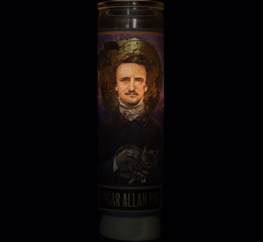 UPG-kaars - Edgar Allan Poe